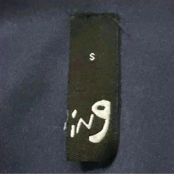 ⭐️2/$10⭐️ Patterned women’s long sleeved shift dress size S - Picture 6 of 7